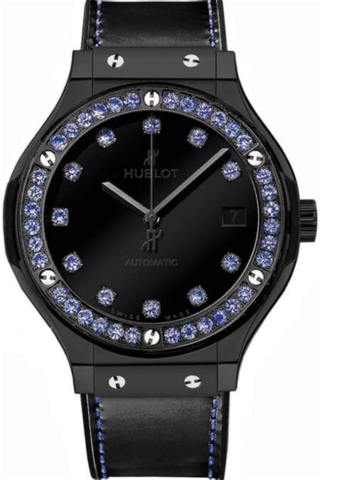 hublot 542.cx.1210.vr.1201|Hublot Classic Fusion Black Dial Automatic Men's Watch .